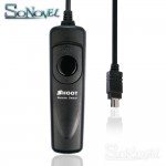 3M Remote Shutter Release Cable Cord For Nikon D7500 D7200 D7100 D5600 D5500 D5300 D5200 D5100 D3300 D3200 D750 D610 D600 MC-DC2
