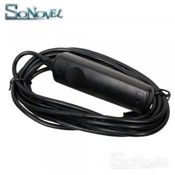 3M Remote Shutter Release Cable Cord For Nikon D7500 D7200 D7100 D5600 D5500 D5300 D5200 D5100 D3300 D3200 D750 D610 D600 MC-DC2