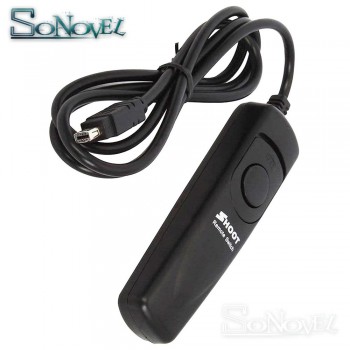 3M Remote Shutter Release Cable Cord For Nikon D7500 D7200 D7100 D5600 D5500 D5300 D5200 D5100 D3300 D3200 D750 D610 D600 MC-DC2