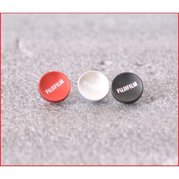 Metal Concave Soft Shutter Release Button For Fuji X20 X100 XT10 XPRO1X-PRO2  X-E2 XE1 X30 X20 For Leia M7 M9 SLR Cameras