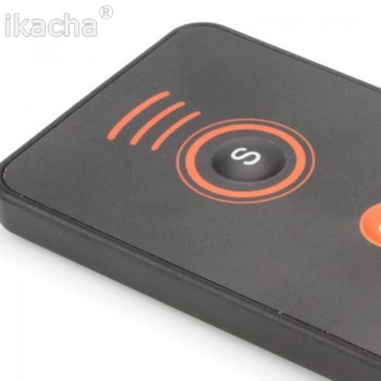 Camera IR Wireless Shutter Remote Control for Sony A55 NXE3 NEX5N NEX6 NEX7 A5000 A6000 A380 A850 A900