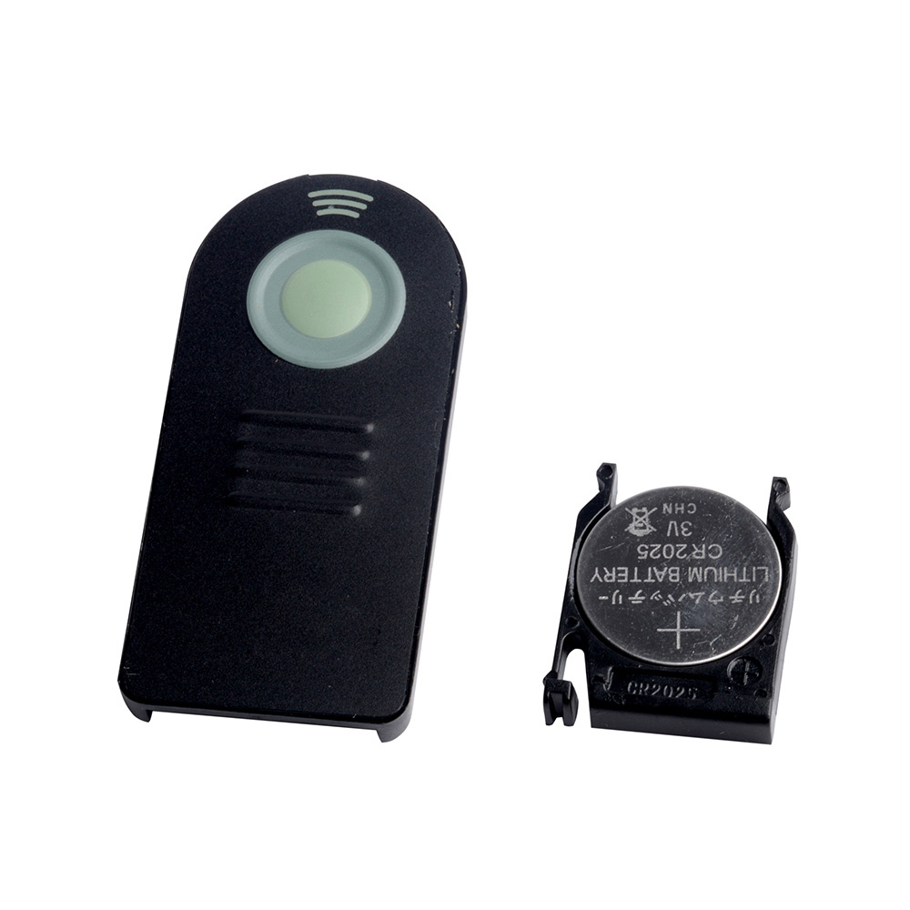 Camllite ML-L3 MLL3 Infrared Remote Control for Nikon D40 D50 D60 D70 D80 D90 D3200 D5100 D5200 D7100 D7000 J1 V1 ML L3