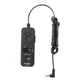 FOTGA RM-VP1 Remote Shutter Release Cord for Panasonic GH5 GH4 GH3 DMW-RSL1/RS1