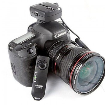 Viltrox JY-120 C1 Remote Shutter Release JY-120 C1 for CANON EOS 70D 60D 60Da 1100D 1000D 700D 650D 600D 550D 500D 450D 400D
