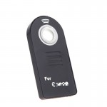 IR Wireless Remote Control Infrared Shutter Release for Canon camera 60D 400D 450D 550D 600D 750d 810d 5d 5d3 6d 7d 8d 60d 70d