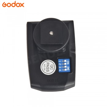 Godox RT-16 AT-16 CT-16 Wireless Studio Flash Trigger 16 Channels Transmitter Single Triggerling piont For All DSLR Camera