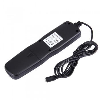 LCD Screen Time Lapse Intervalometer Shutter Release Digital Timer Remote Controller for CANON 1000D/550D/60D