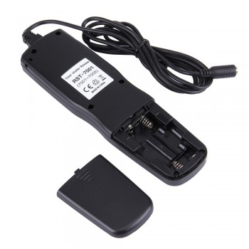LCD Screen Time Lapse Intervalometer Shutter Release Digital Timer Remote Controller for CANON 1000D/550D/60D