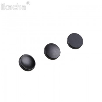 3pcs/kit Red Black Sliver Small Soft Release Button For Leica M6 M3 MP M8 M9 For Fujifim x100 x10 X-Pro1 X-E1 X-E2 Camera