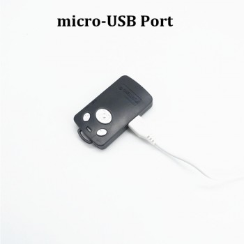 FGHGF Universal Mini Smart Bluetooth Remote Shutter Wireless Camera Control Self-timer Shutter For Android IOS