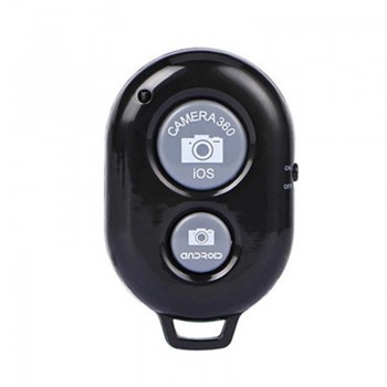 Rovtop Bluetooth Remote Shutter Release Phone Camera Monopod Selfie Stick Shutter Self-timer Remote Control for IOS Android Z2