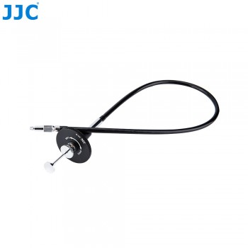 JJC Camera 15.7 Connector Shutter Release Cable for Fujifilm/Leica/Canon/Nikon/Sony Photography Mechanical Remote Control Cord