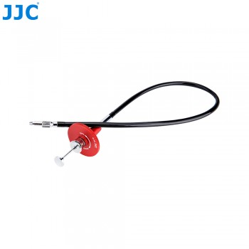 JJC Camera 15.7 Connector Shutter Release Cable for Fujifilm/Leica/Canon/Nikon/Sony Photography Mechanical Remote Control Cord