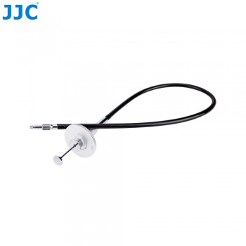 JJC Camera 15.7 Connector Shutter Release Cable for Fujifilm/Leica/Canon/Nikon/Sony Photography Mechanical Remote Control Cord