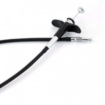 centechia Hot Sale 16 40cm Mechanical Shutter Wire Locking Camera Shutter Release Remote Control Cable for Nikon Fuji Camera