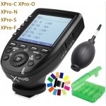 Godox Xpro Xpro-C/N/O/S/F/P 2.4G TTL Flash Wireless Transmitter Trigger X system HSS 1/8000s for Canon Nikon Sony Olympus Fuji