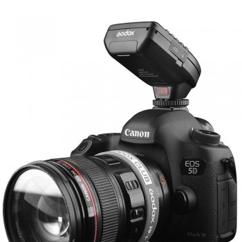 Godox Xpro Xpro-C/N/O/S/F/P 2.4G TTL Flash Wireless Transmitter Trigger X system HSS 1/8000s for Canon Nikon Sony Olympus Fuji