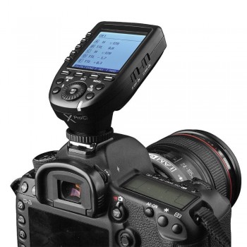 Godox Xpro Xpro-C/N/O/S/F/P 2.4G TTL Flash Wireless Transmitter Trigger X system HSS 1/8000s for Canon Nikon Sony Olympus Fuji