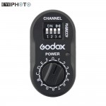 Godox FTR-16 Wireless Receiver Flash Trigger with USB Interface for Godox AD180 AD360 Speedlite Studio Flash Light