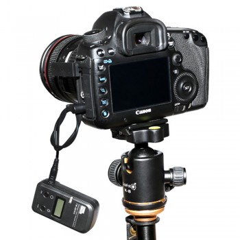 Pixel TW-283 Wireless Timer Remote Contro shutter remote control For Nikon D610 D7100 D7000 D90 D5200 D5100 D5000 D3200 D3100