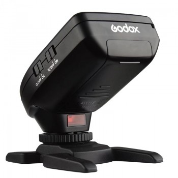 Godox Xpro-N TTL 2.4G Wireless Flash Trigger 1/8000s HSS TTL Convert Manual Function Transmitter for Godox V860II TT600 TT685N