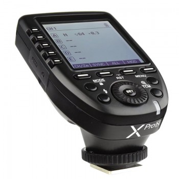 Godox Xpro-N TTL 2.4G Wireless Flash Trigger 1/8000s HSS TTL Convert Manual Function Transmitter for Godox V860II TT600 TT685N