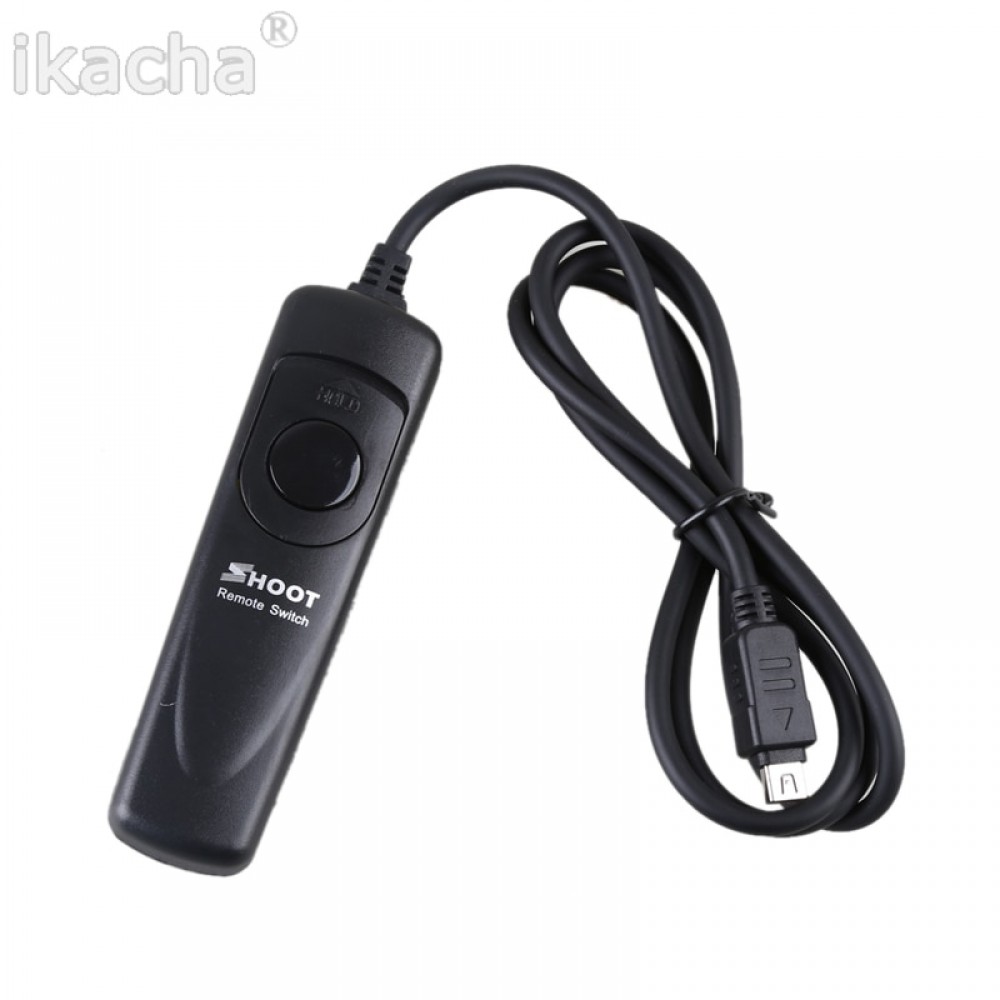 RM-UC1 Remote Control Shutter Release Switch Cable For Olympus Camera OM-D E-M5 E-PL7 E-M10 XZ-2 E-P5 E-M1 E-M5 E-PL5 SP-100EE