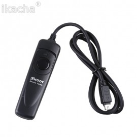 RM-UC1 Remote Control Shutter Release Switch Cable For Olympus Camera OM-D E-M5 E-PL7 E-M10 XZ-2 E-P5 E-M1 E-M5 E-PL5 SP-100EE