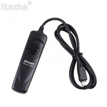 RM-UC1 Remote Control Shutter Release Switch Cable For Olympus Camera OM-D E-M5 E-PL7 E-M10 XZ-2 E-P5 E-M1 E-M5 E-PL5 SP-100EE