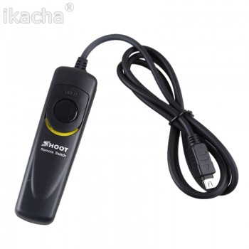 RM-UC1 Remote Control Shutter Release Switch Cable For Olympus Camera OM-D E-M5 E-PL7 E-M10 XZ-2 E-P5 E-M1 E-M5 E-PL5 SP-100EE