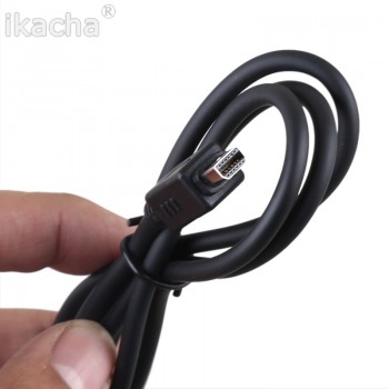 RM-UC1 Remote Control Shutter Release Switch Cable For Olympus Camera OM-D E-M5 E-PL7 E-M10 XZ-2 E-P5 E-M1 E-M5 E-PL5 SP-100EE