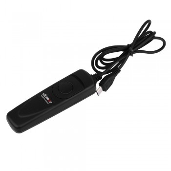 Viltrox S2 Camera Remote Shutter Release Cable Cord for Sony A9 A7 A7S A7R III A6500 A6300 RX100M2 RX100III HX50 HX60 HX400 DSLR