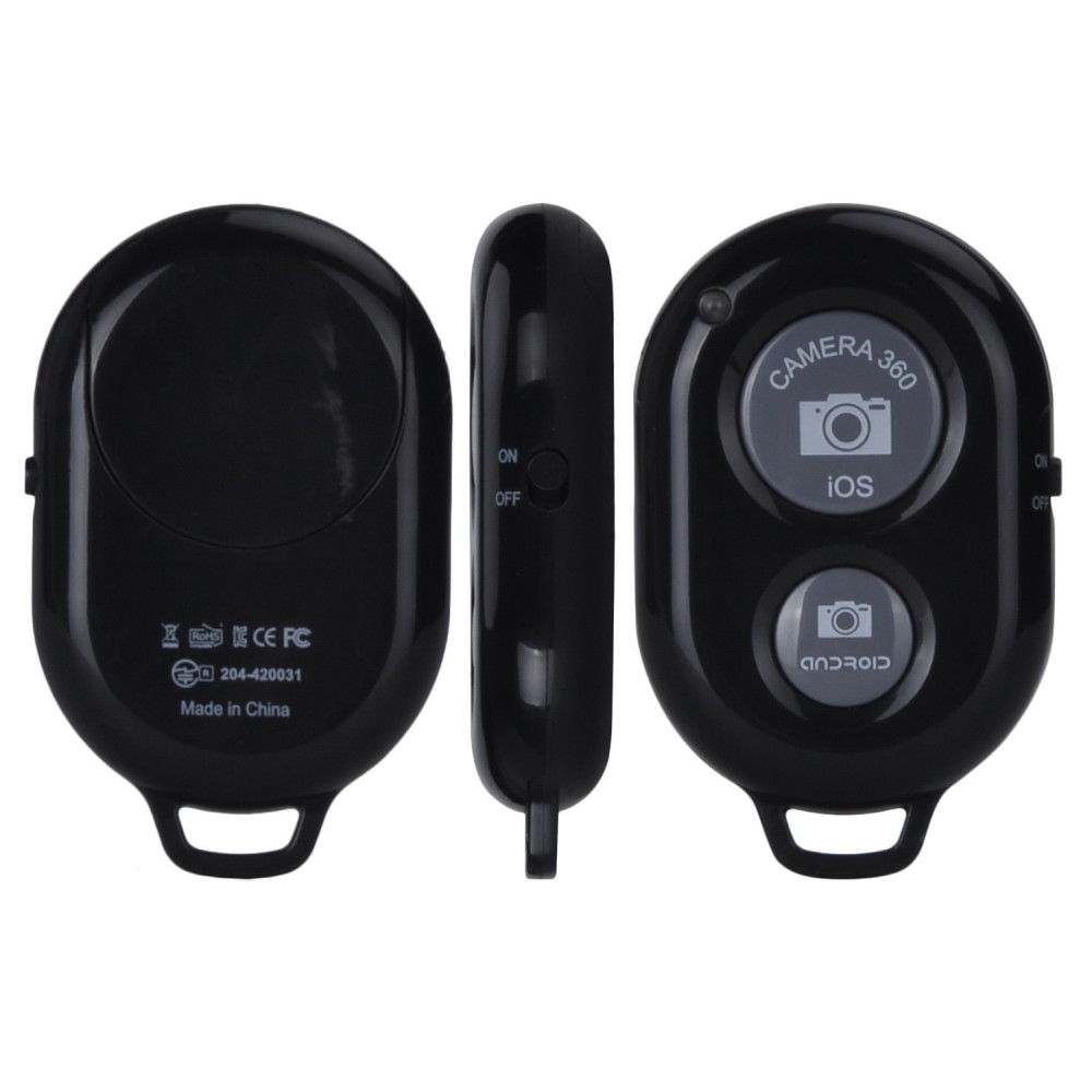 centechia Universal Monopod Wireless Bluetooth Remote Shutter Self-timer Self Timer for iPhone IOS Samsung Android xiaoni Oppo