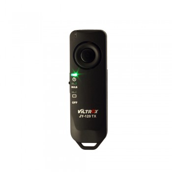 Viltrox JY-120-N3 Camera Wireless Shutter Release Remote Control for Nikon D3300 D3200 D5600 D5300 D5500 D7100 D7200 D750 DSLR