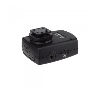 Viltrox JY-120-N3 Camera Wireless Shutter Release Remote Control for Nikon D3300 D3200 D5600 D5300 D5500 D7100 D7200 D750 DSLR