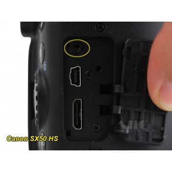 Camera Remote Control Shutter Release Switch RS-60 E3 for Canon 60D 70D 80D 550D 600D 700D 750D 760D G16 G1X Mark II SX60 HS