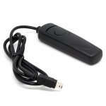 MC-DC2 Remote Shutter Release Control cord MC-DC2 for NIKON D90 D5000 D5100 D3100 DSLRS Camera Accessories High quanlity