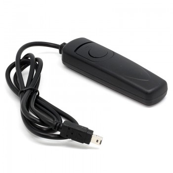 MC-DC2 Remote Shutter Release Control cord MC-DC2 for NIKON D90 D5000 D5100 D3100 DSLRS Camera Accessories High quanlity