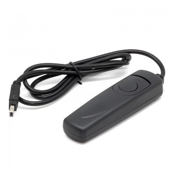 MC-DC2 Remote Shutter Release Control cord MC-DC2 for NIKON D90 D5000 D5100 D3100 DSLRS Camera Accessories High quanlity