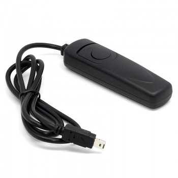 MC-DC2 Remote Shutter Release Control cord MC-DC2 for NIKON D90 D5000 D5100 D3100 DSLRS Camera Accessories High quanlity