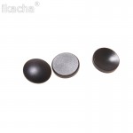 3pcs Black Metal Concave Soft Shutter Release Button For Fuji X100  X20 X10 For Leica M4 M6 M7 M8 M9 SLR Cameras Free Shipping