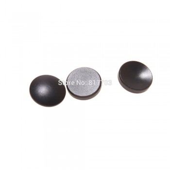 3pcs Black Metal Concave Soft Shutter Release Button For Fuji X100  X20 X10 For Leica M4 M6 M7 M8 M9 SLR Cameras Free Shipping