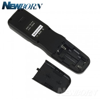 Wireless Timer Remote For Canon EOS 50D 40D 30D 5Ds R 6D 7D 1DX 1Ds 5D Mark IV / 5D Mark III / 7D Mark II / 6D Mark II RS-80N3
