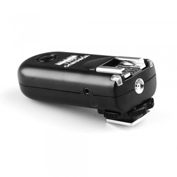 1PCS YONGNUO RF-603 II Flash Trigger Single Transceivers Set Shutter Release for Nikon RF-603 II