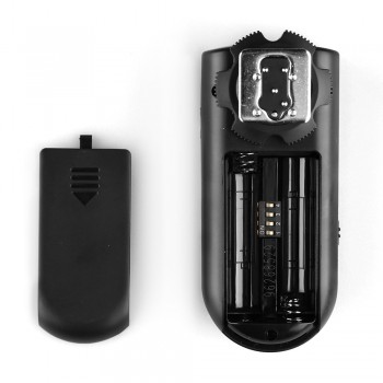 1PCS YONGNUO RF-603 II Flash Trigger Single Transceivers Set Shutter Release for Nikon RF-603 II