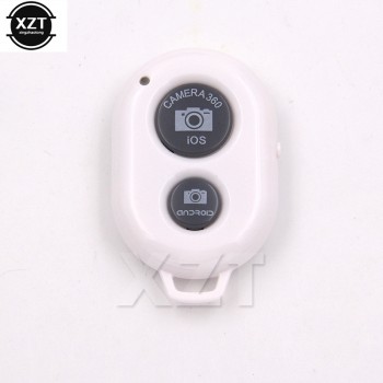 New Remote Shutter Selfie Shutter Bluetooth Remote Control Stick Monopod Button Self Timer + Protective Silicone Case for iPhone