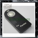 IR Infrared Wireless Remote Control For Pentax K5 K5II K50 K3 K30 K7 KR KX KM K-S1 K-S2 K20D K10D PF270