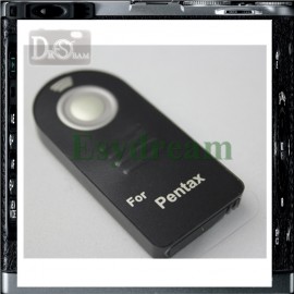 IR Infrared Wireless Remote Control For Pentax K5 K5II K50 K3 K30 K7 KR KX KM K-S1 K-S2 K20D K10D PF270
