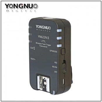 YONGNUO YN-622N II YN622N II i-TTL Wireless Flash Trigger Transceiver for Nikon D800 D700 D600 D610 D300 for Yongnuo YN565 YN568