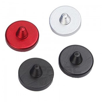 Camera Release Shutter Button Black Flat Convex Concave for Canon Nikon Leica Rolleiflex Hasselblad Fuji X100 X10 Xpro1 XE1 X20